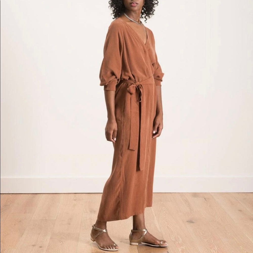 7115 by Szeki Rope Dress